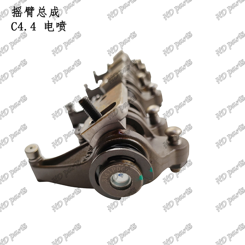 Engine C4.4 EI Type Valve Rocker Ram Assembly For Perkins Engine Spare Parts