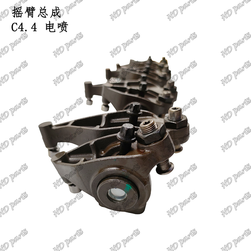Engine C4.4 EI Type Valve Rocker Ram Assembly For Perkins Engine Spare Parts