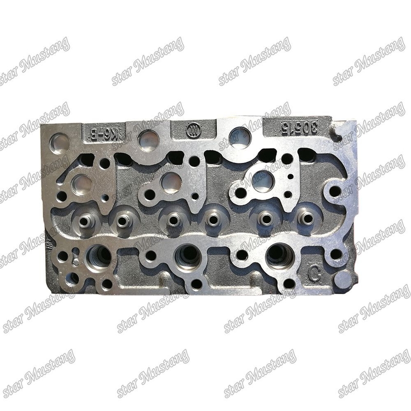 Cylinder head D1302 D1402 17325-03044 17325-03040 17331-03040 17331-03045 Suitable For KUBOTA Engine Parts