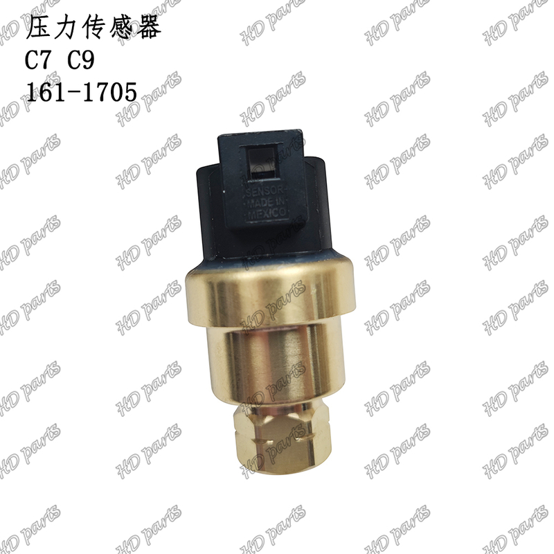 Engine C7 C9 Pressure Sensor 161-1705 For CAT Engine Spare Parts