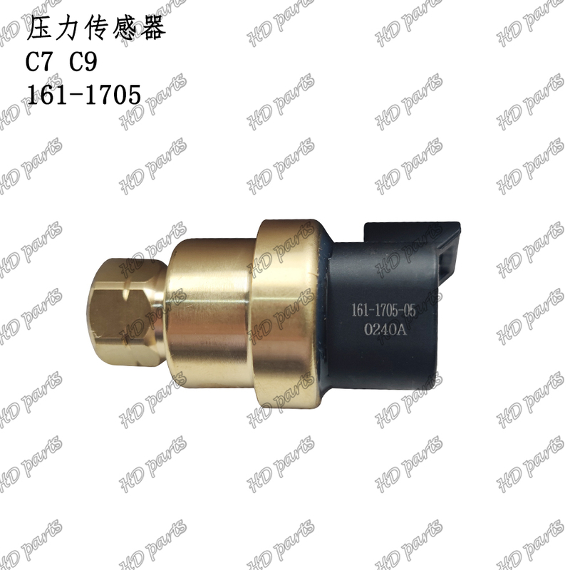Engine C7 C9 Pressure Sensor 161-1705 For CAT Engine Spare Parts
