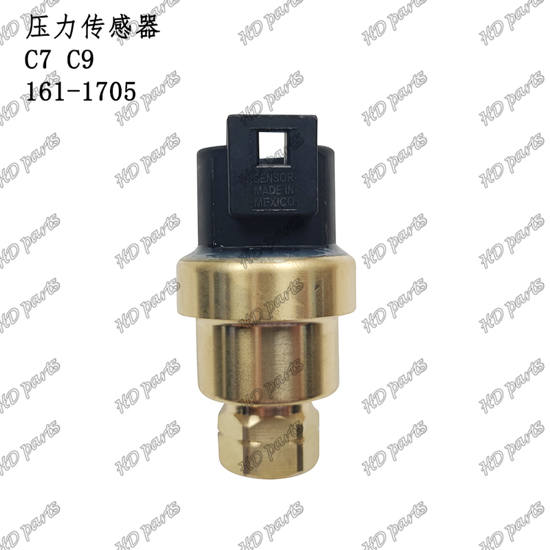 Engine C7 C9 Pressure Sensor 161-1705 For CAT Engine Spare Parts