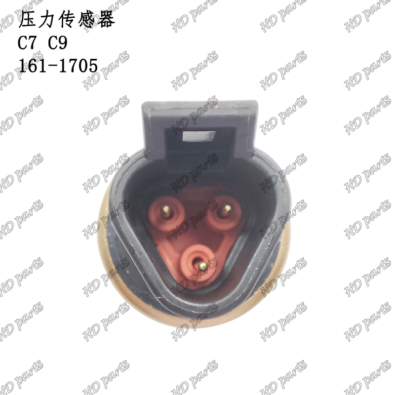 Engine C7 C9 Pressure Sensor 161-1705 For CAT Engine Spare Parts