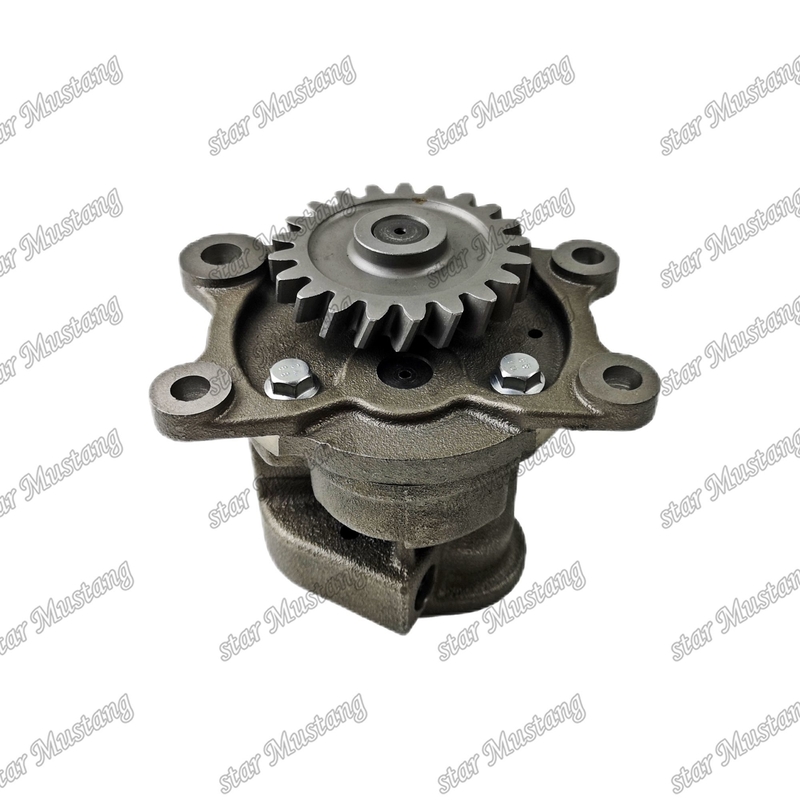 Oil Pump 6D125 PC400-3 6150-51-1004 For Komatsu Diesel Engine Repair Parts