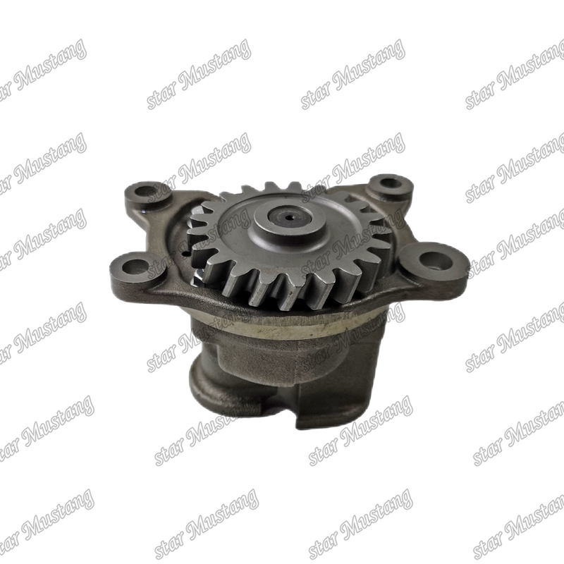 Oil Pump 6D125 PC400-3 6150-51-1004 For Komatsu Diesel Engine Repair Parts