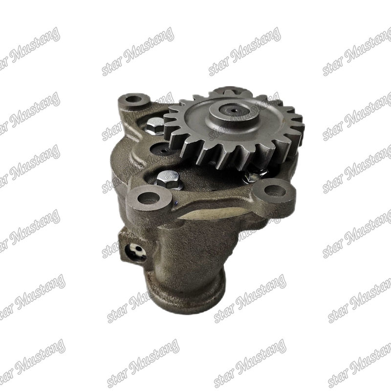 Oil Pump 6D125 PC400-3 6150-51-1004 For Komatsu Diesel Engine Repair Parts