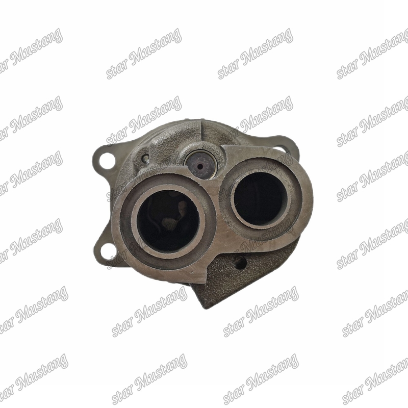 Oil Pump 6D125 PC400-3 6150-51-1004 For Komatsu Diesel Engine Repair Parts