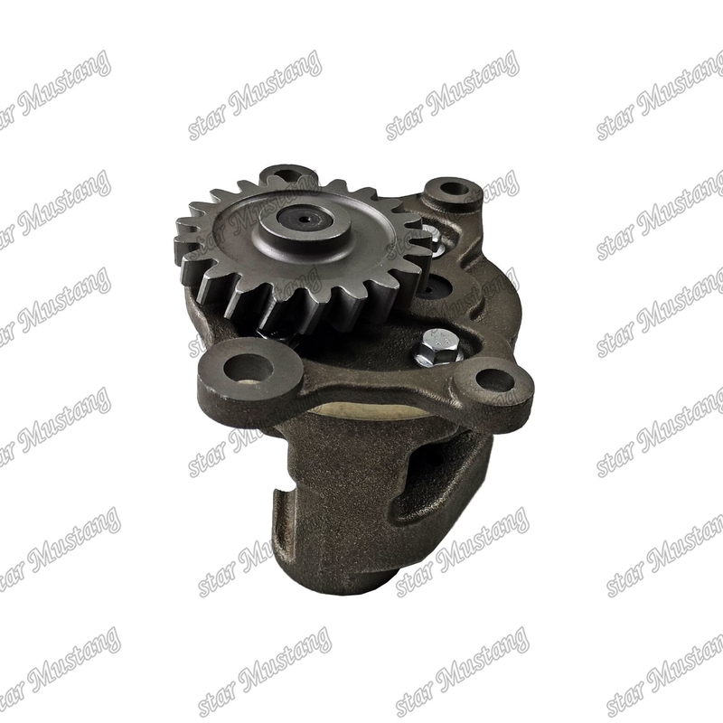 Oil Pump 6D125 PC400-3 6150-51-1004 For Komatsu Diesel Engine Repair Parts