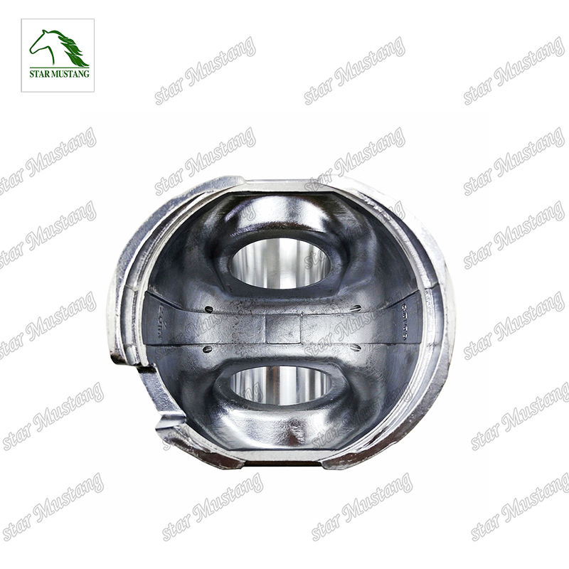 Piston 6D125 S6D125E-2 6151-32-2110 D60EX-12 D60P-12 D60PX-12 D65E-12 D70S-5 D85E-SS-2-E  LW250-5  For Komatsu Diesel Engine Repair Parts