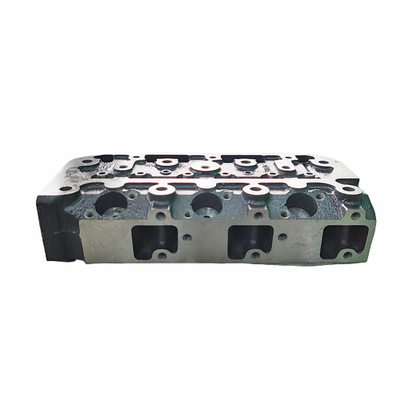 Cylinder Head 3D84-1 129004-11700 129005-11700 For Yanmar Diesel Engine Repair Parts