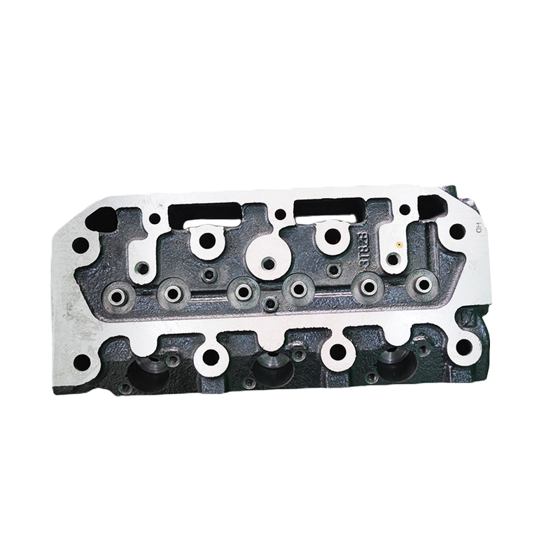 Cylinder Head 3D84-1 129004-11700 129005-11700 For Yanmar Diesel Engine Repair Parts