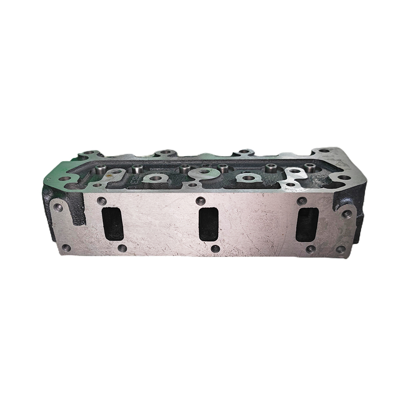 Cylinder Head 3D84-1 129004-11700 129005-11700 For Yanmar Diesel Engine Repair Parts