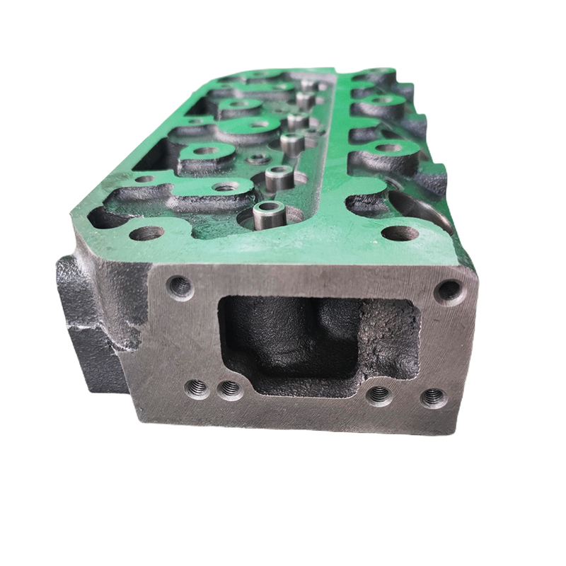 Cylinder Head 3D84-1 129004-11700 129005-11700 For Yanmar Diesel Engine Repair Parts
