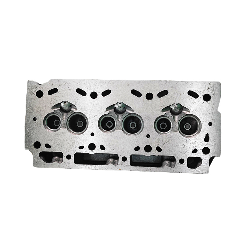 Cylinder Head 3D84-1 129004-11700 129005-11700 For Yanmar Diesel Engine Repair Parts