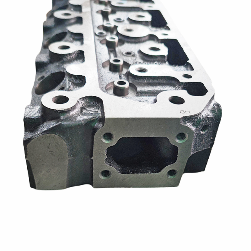 Cylinder Head 3D84-1 129004-11700 129005-11700 For Yanmar Diesel Engine Repair Parts