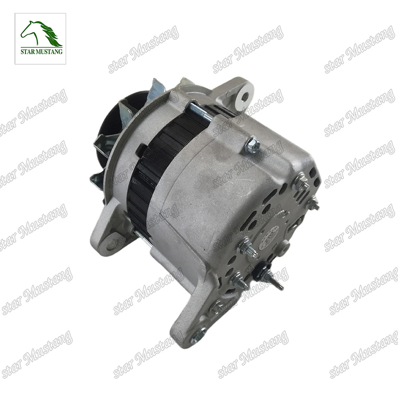 Original Diesel Engine Alternator 4D95 PC60-5 24V 30A 600-821-3850