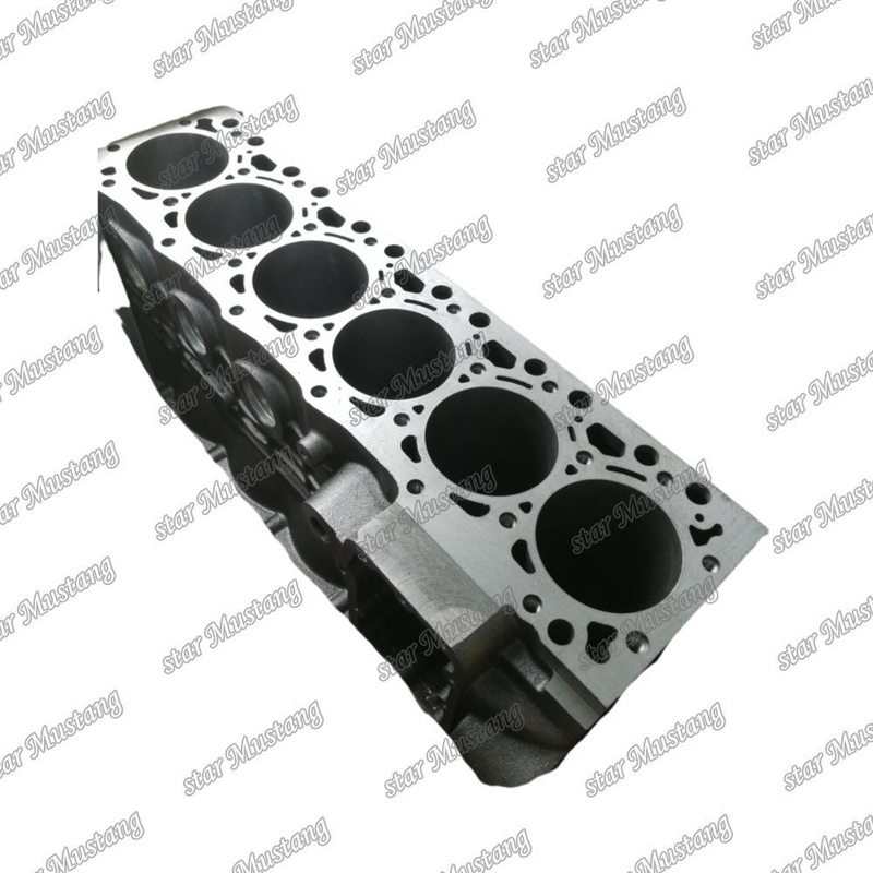 Cylinder Block 6D107 5302096 5405093 4990447 6754-21-1310 6754-21-1312 For Komatsu Diesel Engine Repair Parts