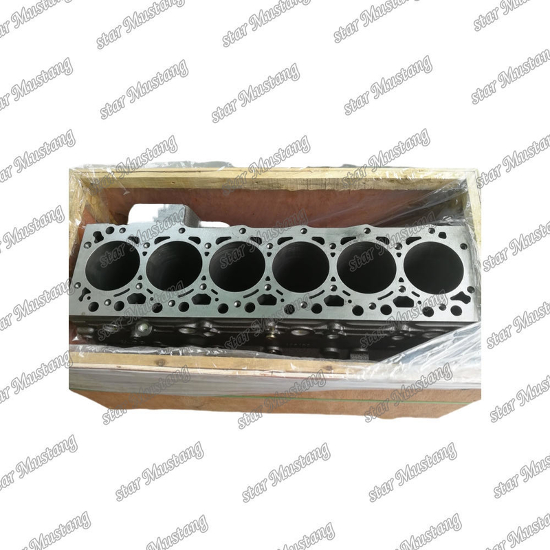 Cylinder Block 6D107 5302096 5405093 4990447 6754-21-1310 6754-21-1312 For Komatsu Diesel Engine Repair Parts