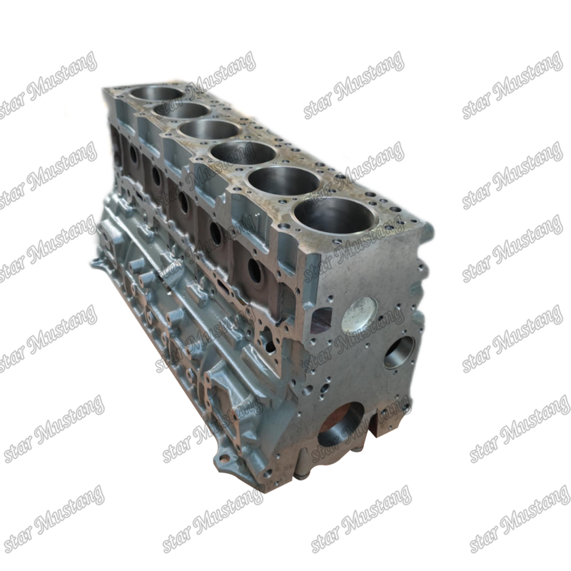 Cylinder Block DB58 65.01101-6079 65.01101-0031 For Doosan Diesel Engine Repair Parts
