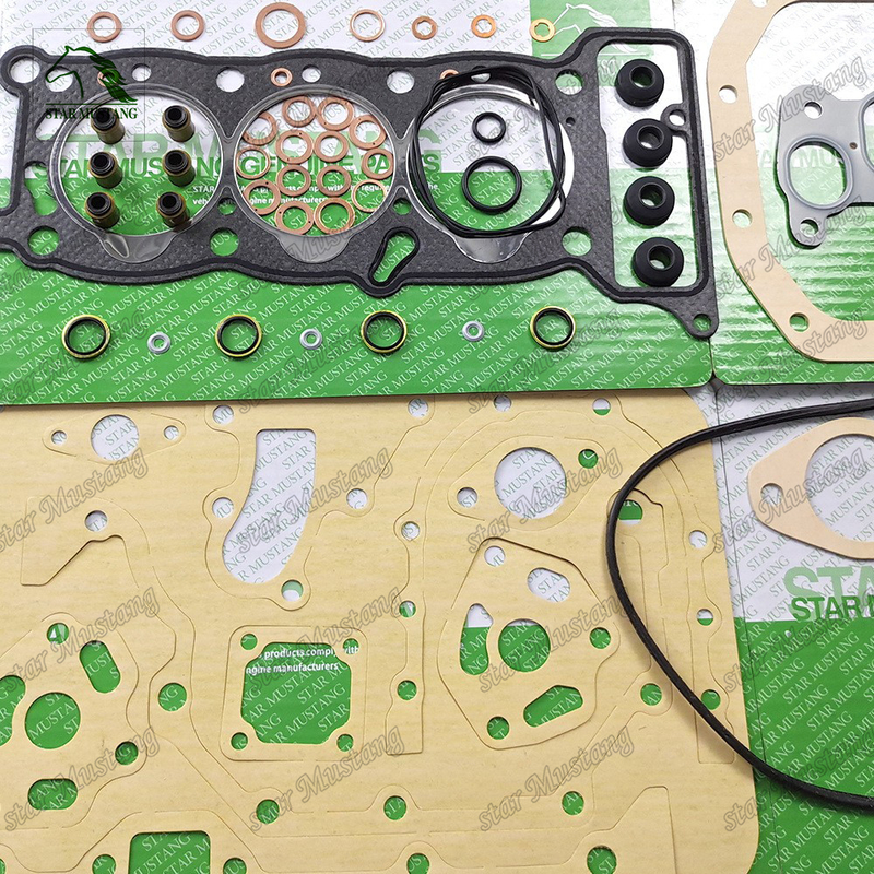 3KC2 Overhaul Repair Kit 8-97176-891-0 8-94375-201-1 For Isuzu Diesel Engine Repair Parts