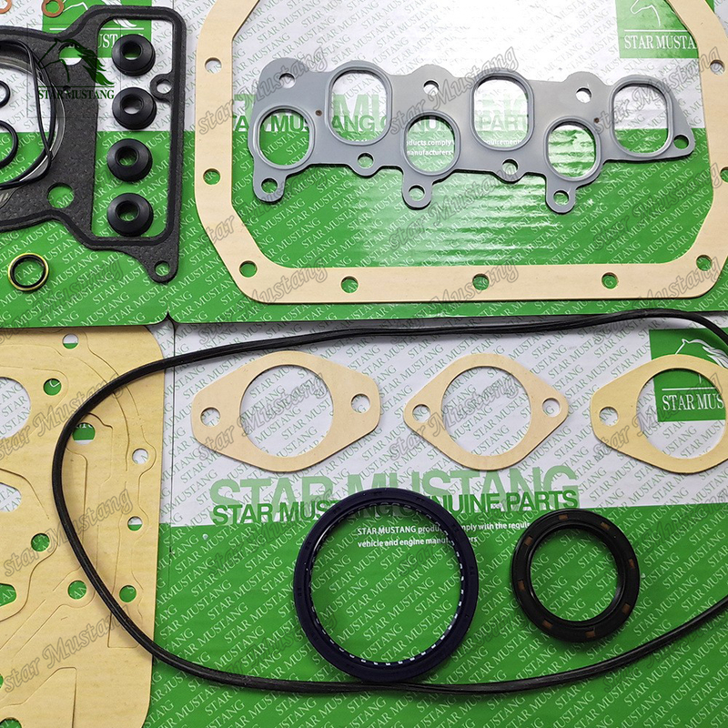 3KC2 Overhaul Repair Kit 8-97176-891-0 8-94375-201-1 For Isuzu Diesel Engine Repair Parts