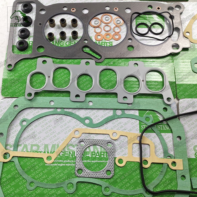 3KR1 Overhaul Repair Kit 8-94414-745-1 8-97176-892-0 For Isuzu Diesel Engine Repair Parts