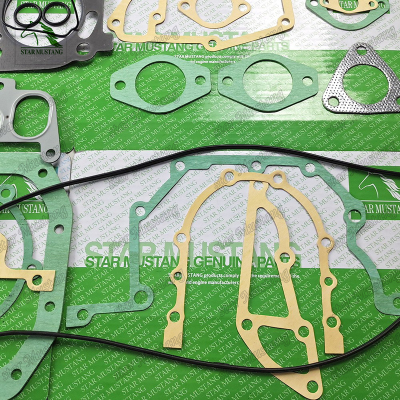 3KR1 Overhaul Repair Kit 8-94414-745-1 8-97176-892-0 For Isuzu Diesel Engine Repair Parts
