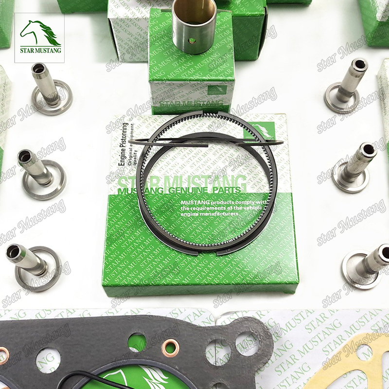 3KR1 Overhaul Repair Kit 8-94414-745-1 8-97176-892-0 For Isuzu Diesel Engine Repair Parts
