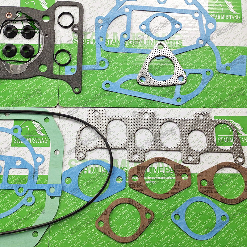 3KR2 Overhaul Repair Kit 8-94375-196-1 8-97196-890-0 For Isuzu Diesel Engine Repair Parts