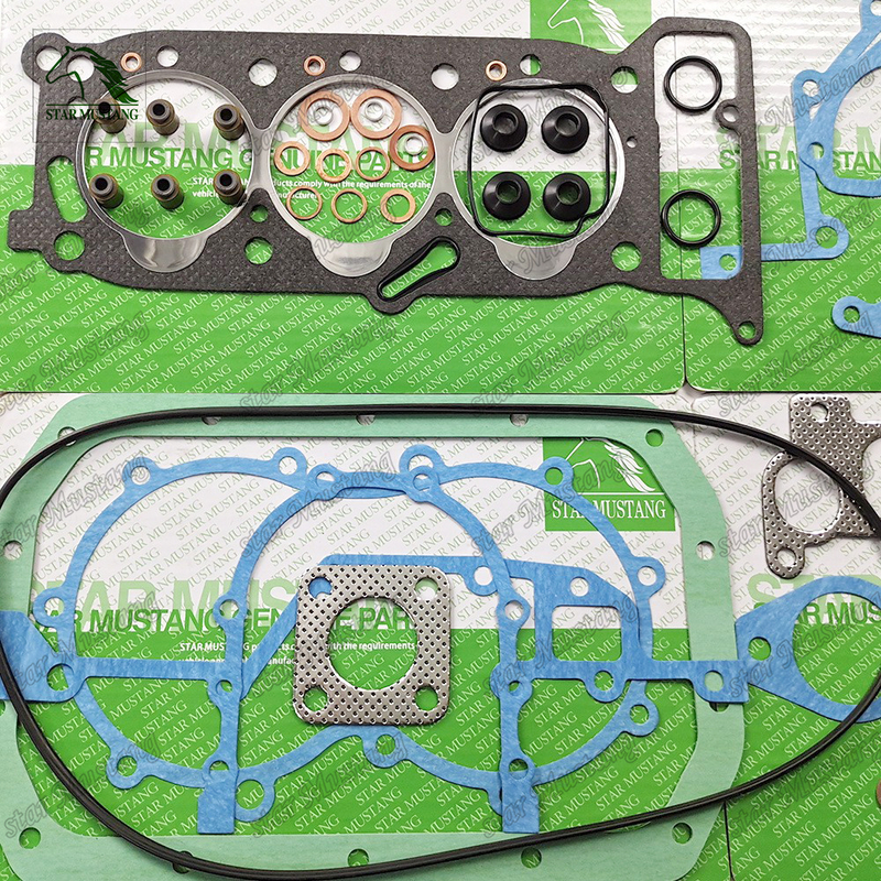 3KR2 Overhaul Repair Kit 8-94375-196-1 8-97196-890-0 For Isuzu Diesel Engine Repair Parts