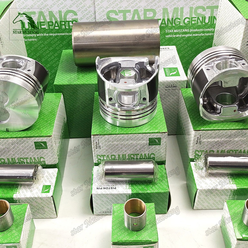 3LD1 Overhaul Repair Kit 8-97176-287-0 8-97176-887-0 For Isuzu Diesel Engine Repair Parts