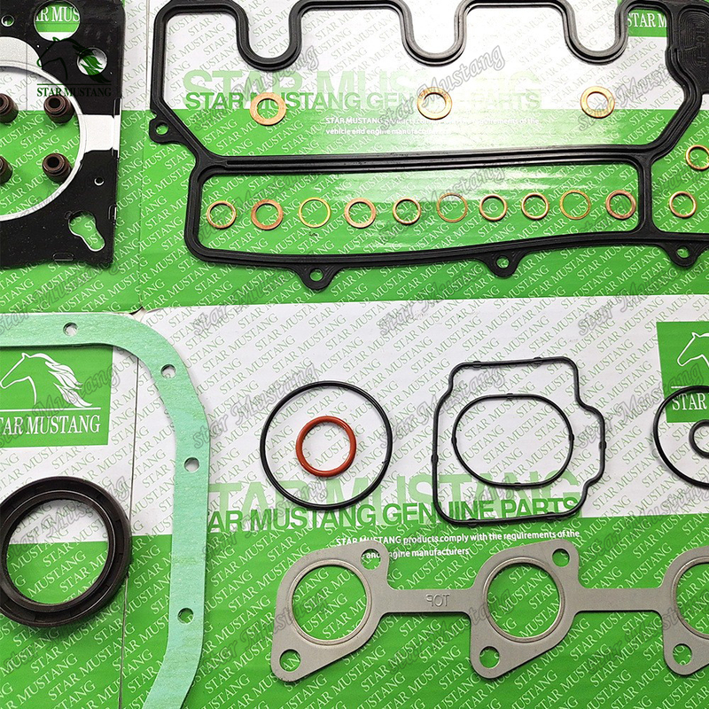 3LD1 Overhaul Repair Kit 8-97176-287-0 8-97176-887-0 For Isuzu Diesel Engine Repair Parts