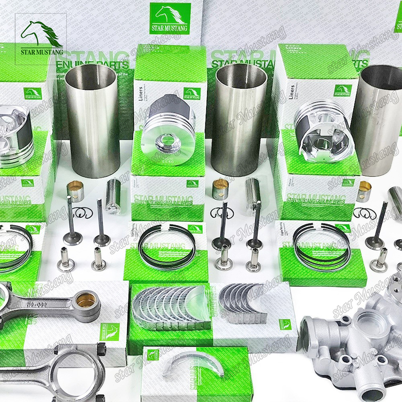 3LD2 Overhaul Repair Kit 8-97235-556-0 For Isuzu Diesel Engine Repair Parts