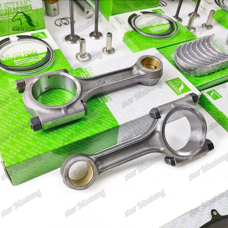 3LD2 Overhaul Repair Kit 8-97235-556-0 For Isuzu Diesel Engine Repair Parts