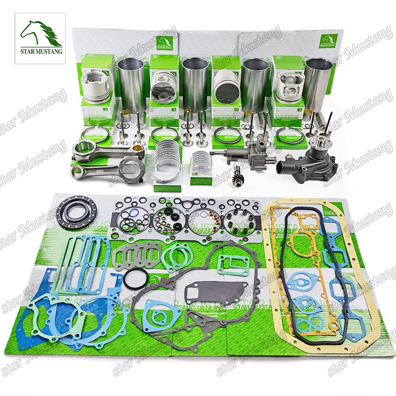 4BD2 Overhaul Repair Kit 8-97176-642-0 For Isuzu Diesel Engine Repair Parts