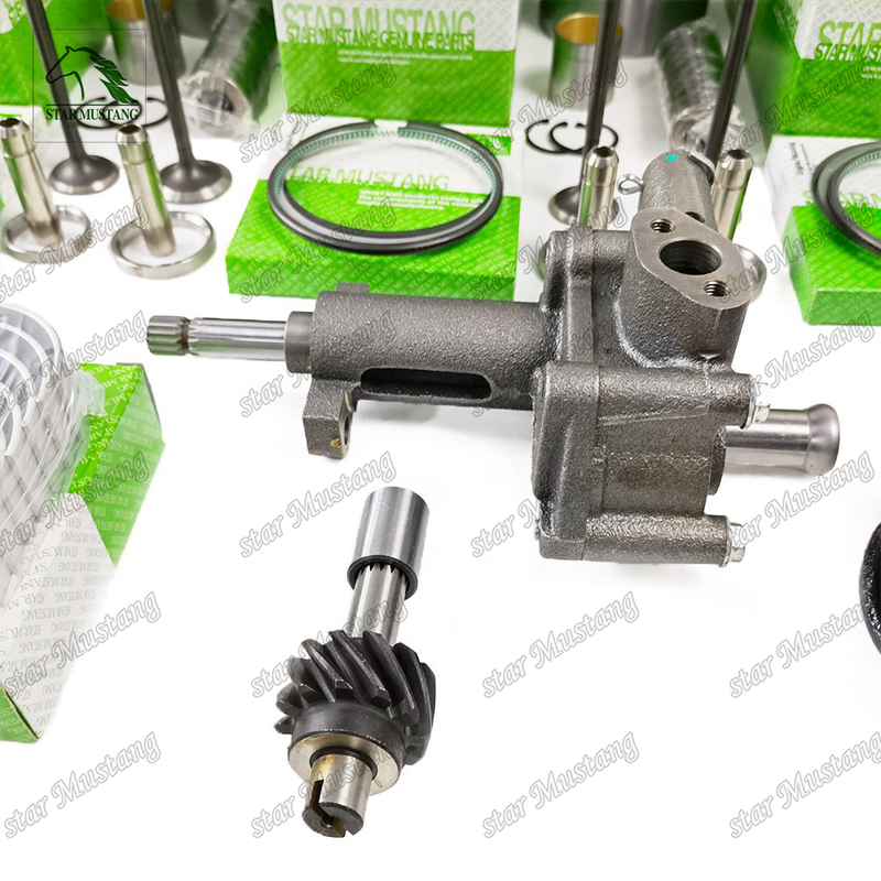 4BD2 Overhaul Repair Kit 8-97176-642-0 For Isuzu Diesel Engine Repair Parts