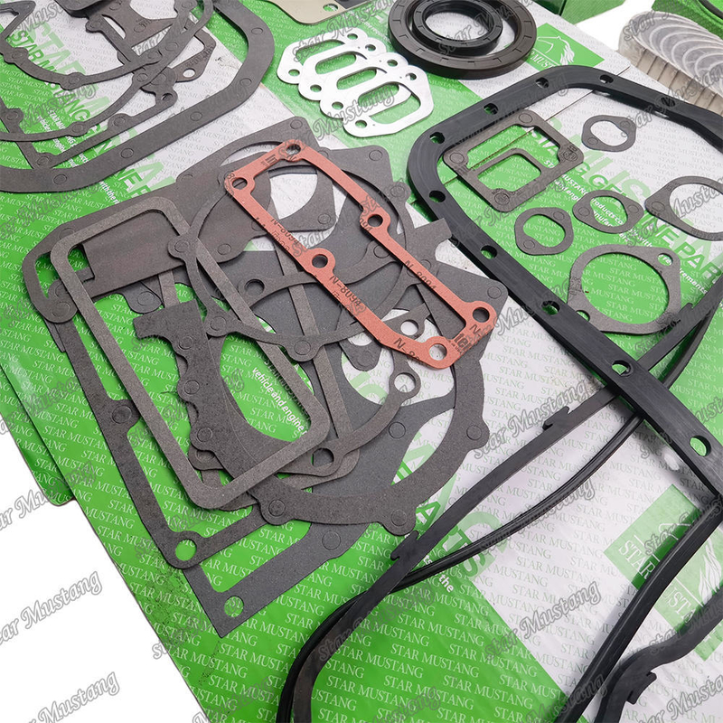 4BE1 Overhaul Repair Kit 8-94438-989-1 5-12111-022-0 For Isuzu Diesel Engine Repair Parts