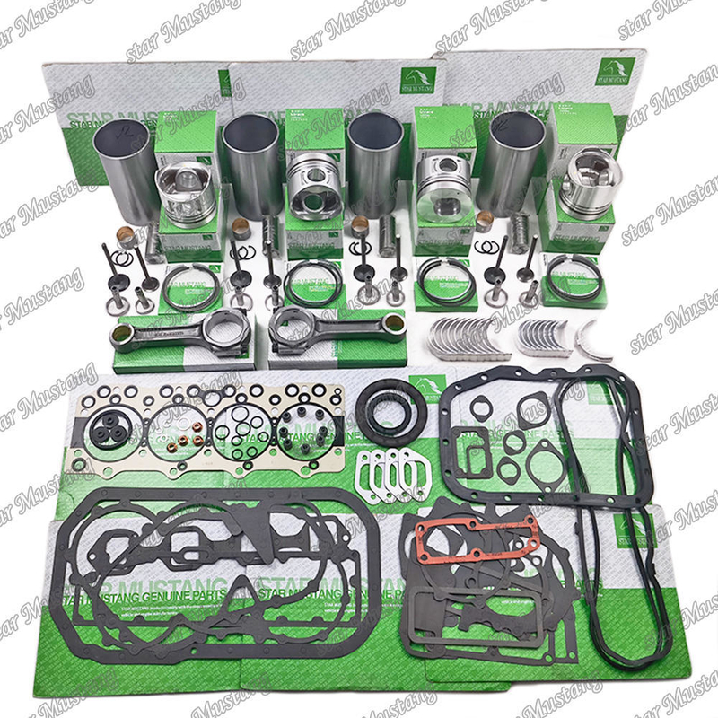 4BE1 Overhaul Repair Kit 8-94438-989-1 5-12111-022-0 For Isuzu Diesel Engine Repair Parts