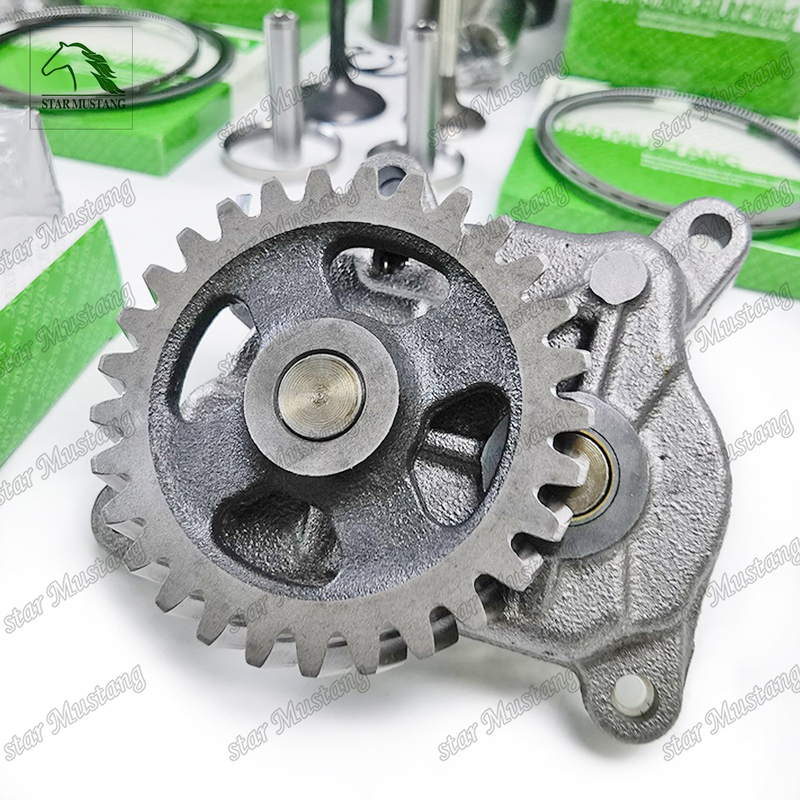 4HF1 Overhaul Repair Kit 8-97095-585-1 For Isuzu Diesel Engine Repair Parts
