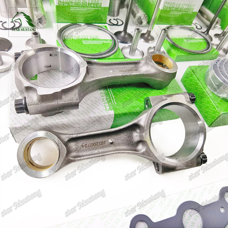 4HF1 Overhaul Repair Kit 8-97095-585-1 For Isuzu Diesel Engine Repair Parts