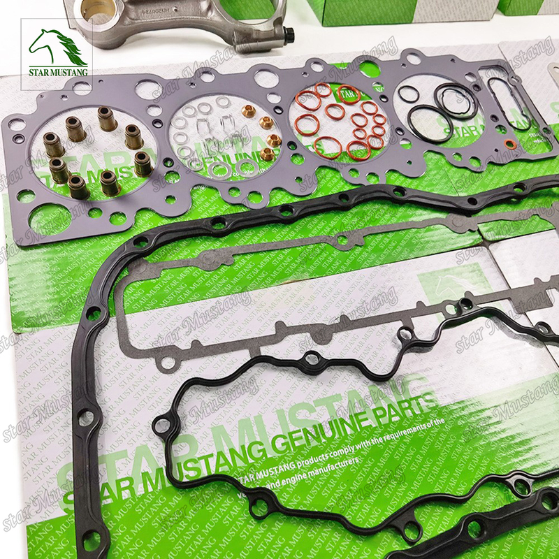 4HF1 Overhaul Repair Kit 8-97095-585-1 For Isuzu Diesel Engine Repair Parts