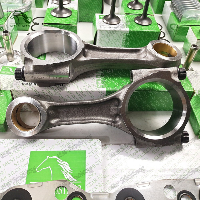 4HG1 Overhaul Repair Kit 8-97183-666-0 For Isuzu Diesel Engine Repair Parts