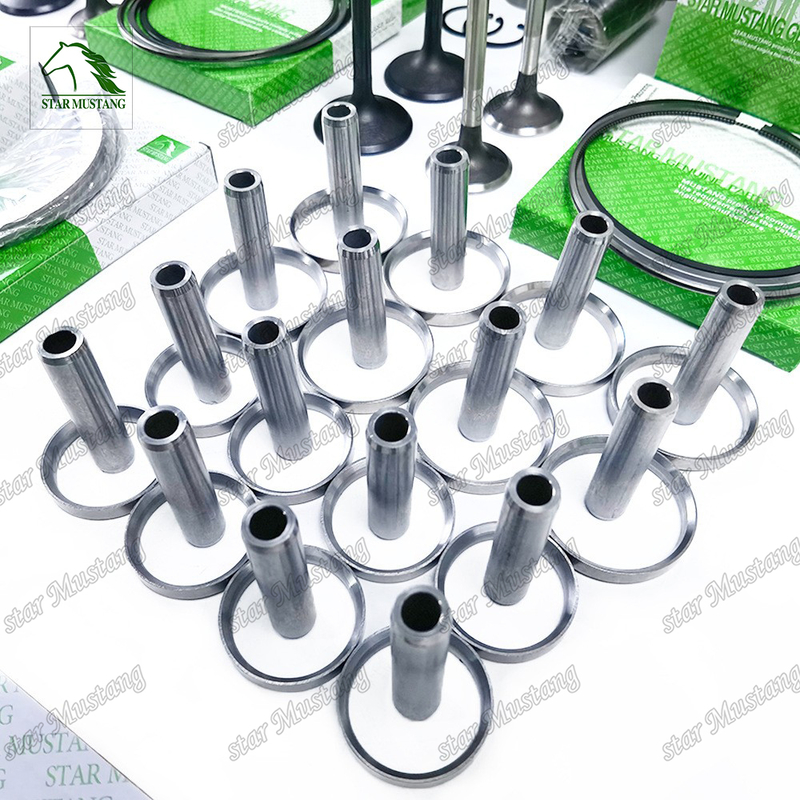 4HL1 Overhaul Repair Kit 8-97312-643-0 8-97331-643-0 For Isuzu Diesel Engine Repair Parts