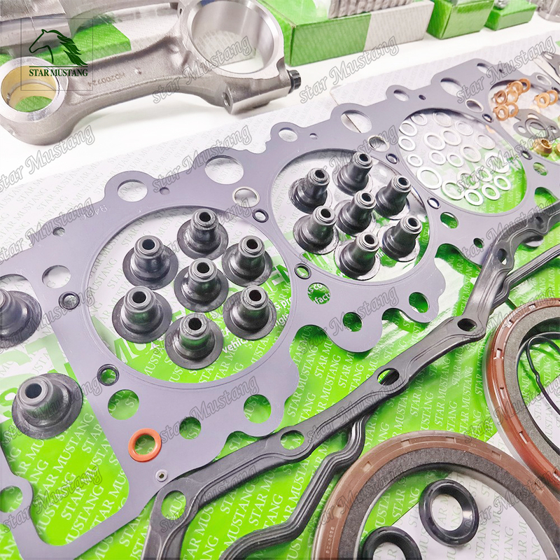 4HL1 Overhaul Repair Kit 8-97312-643-0 8-97331-643-0 For Isuzu Diesel Engine Repair Parts