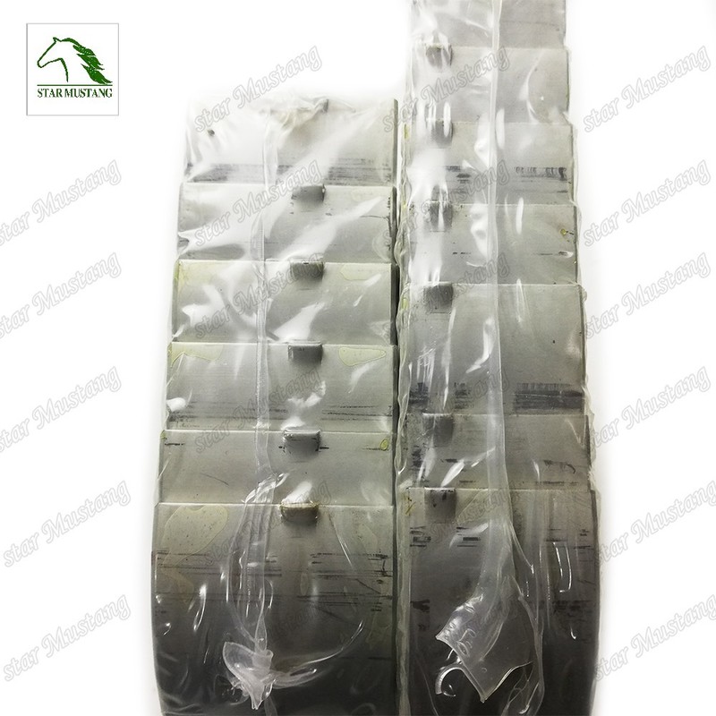 Main and con rod bearing 6M70 6D24 ME994204 ME994419 For Mitsubishi Engine Parts
