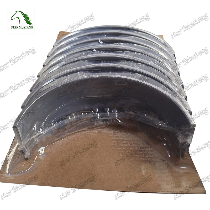 Engine QSX15 3678555 3678556 STD Main and Con rod bearing For Cummins Engine Spare Parts