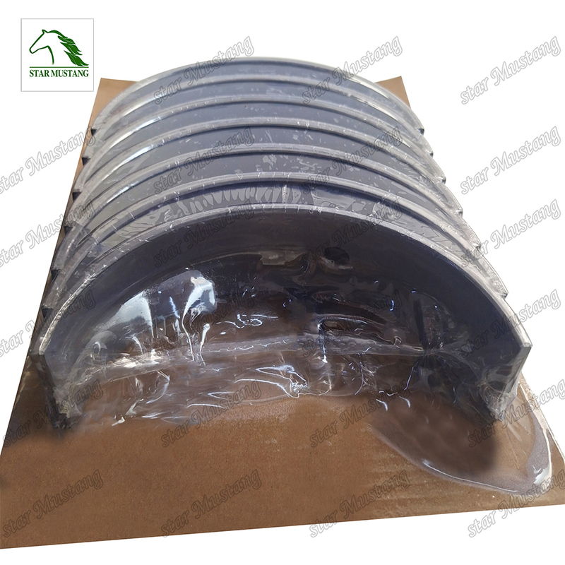Engine QSX15 3678555 3678556 STD Main and Con rod bearing For Cummins Engine Spare Parts