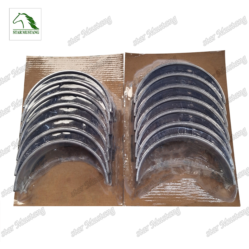 Engine QSX15 3678555 3678556 STD Main and Con rod bearing For Cummins Engine Spare Parts