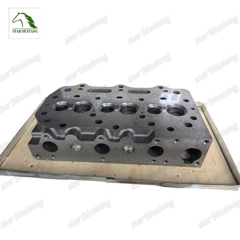 Cylinder head  C1.1 3011C 3013C 403C-11 403D-11 403A-11G 403F-11G 111013020 231-2072 231-2074 For Perkins Engine Spare Parts