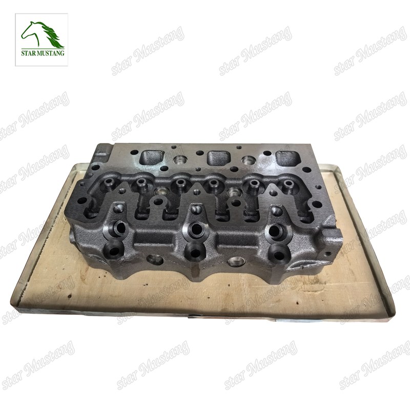 Cylinder head  C1.1 3011C 3013C 403C-11 403D-11 403A-11G 403F-11G 111013020 231-2072 231-2074 For Perkins Engine Spare Parts